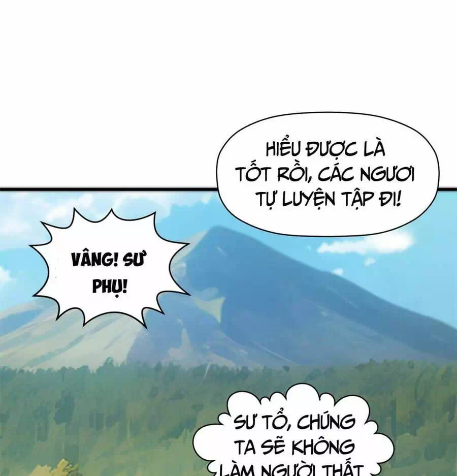 Truyện Tranh Đỉnh Cấp Khí Vận, Lặng Lẽ Tu Luyện Ngàn Năm trang 6