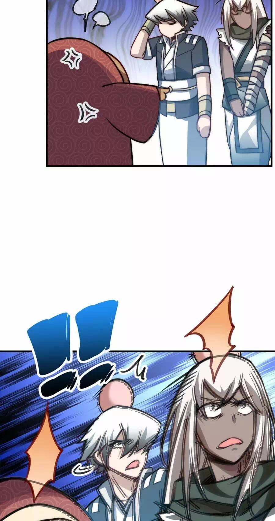 Truyện Tranh Đỉnh Cấp Khí Vận, Lặng Lẽ Tu Luyện Ngàn Năm trang 6