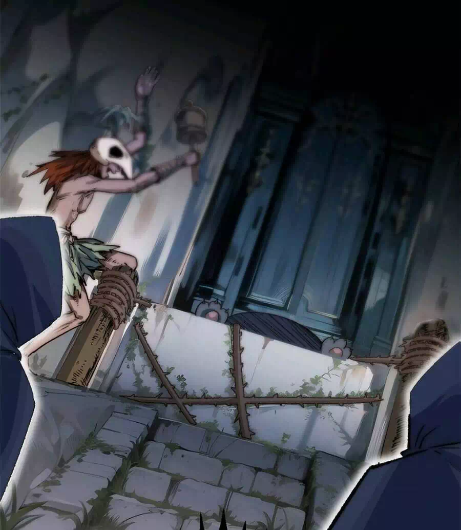 Truyện Tranh Đỉnh Cấp Khí Vận, Lặng Lẽ Tu Luyện Ngàn Năm trang 6