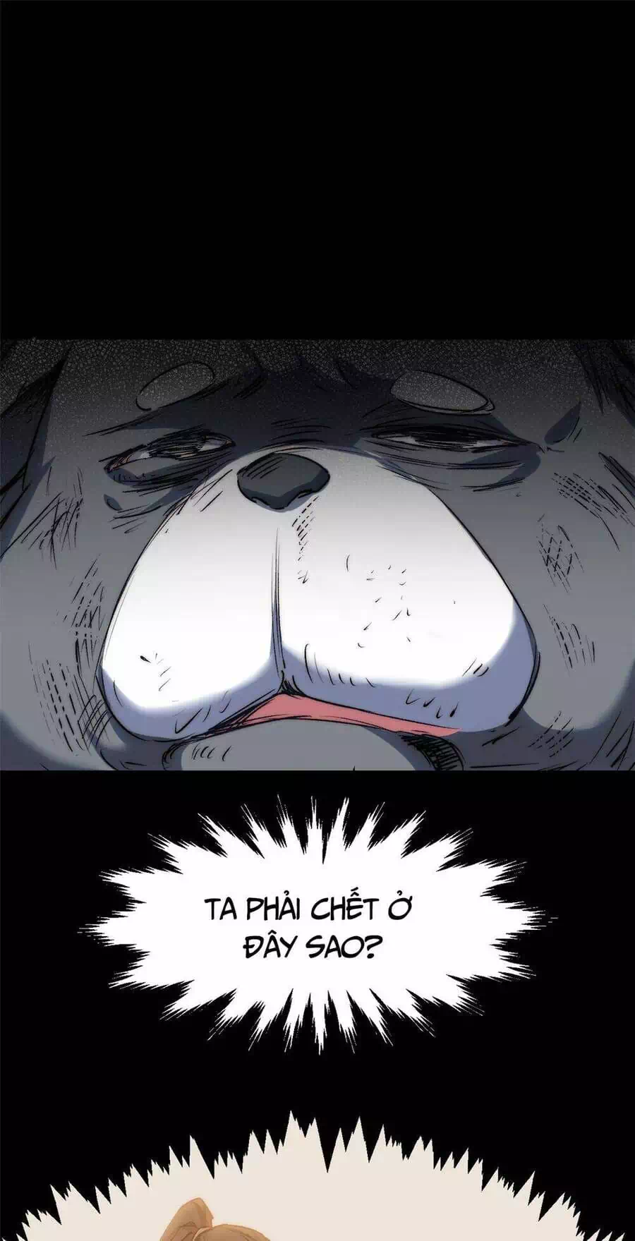 Truyện Tranh Đỉnh Cấp Khí Vận, Lặng Lẽ Tu Luyện Ngàn Năm trang 6