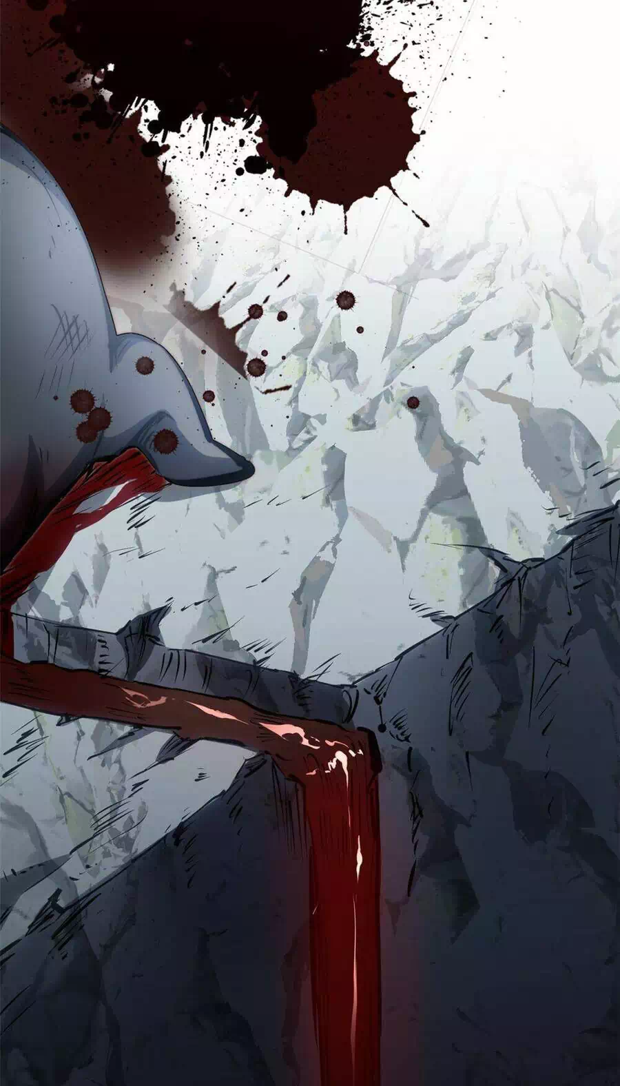 Truyện Tranh Đỉnh Cấp Khí Vận, Lặng Lẽ Tu Luyện Ngàn Năm trang 6