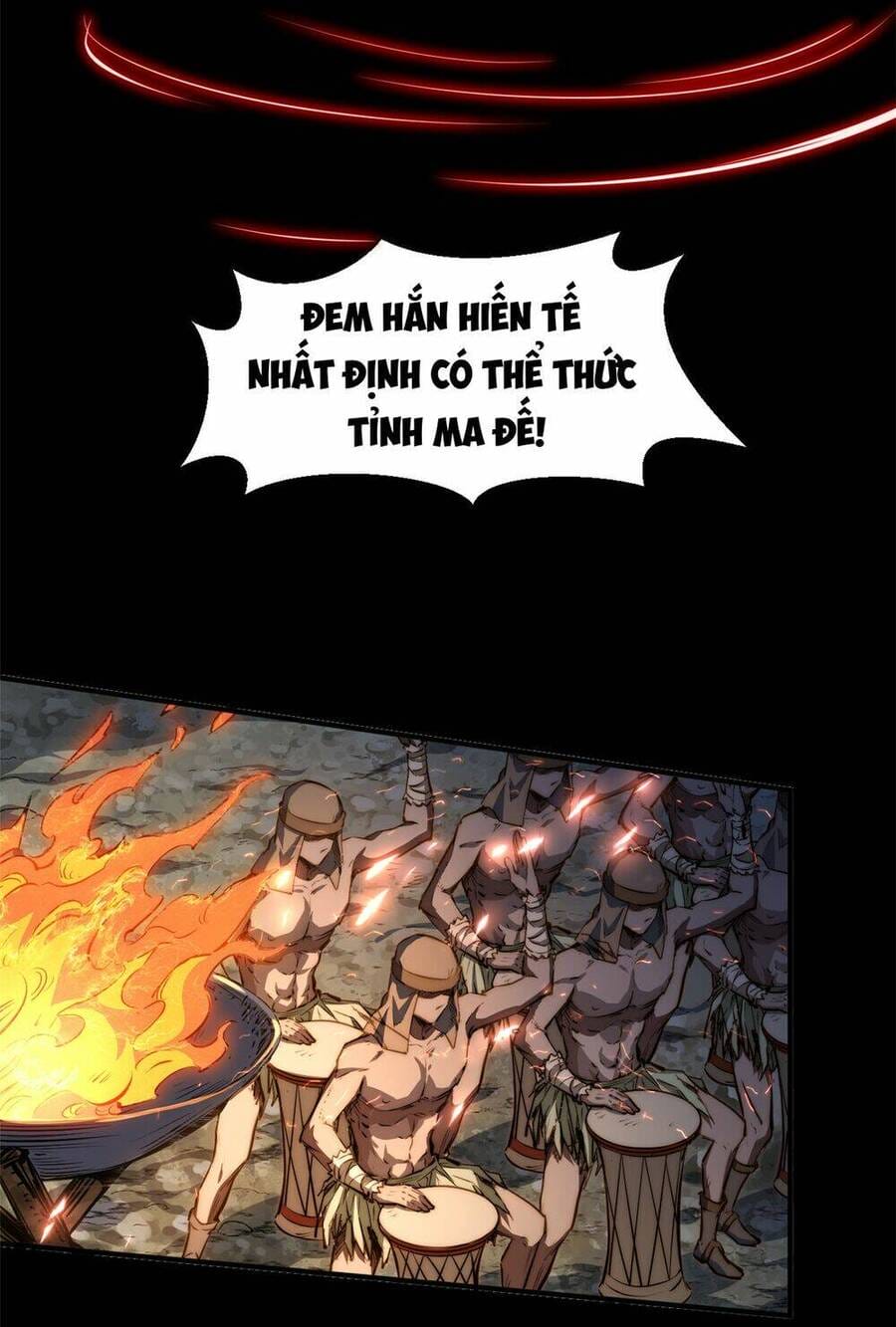 Truyện Tranh Đỉnh Cấp Khí Vận, Lặng Lẽ Tu Luyện Ngàn Năm trang 6