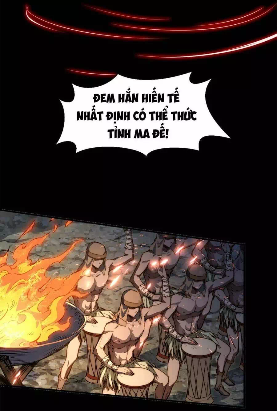 Truyện Tranh Đỉnh Cấp Khí Vận, Lặng Lẽ Tu Luyện Ngàn Năm trang 6