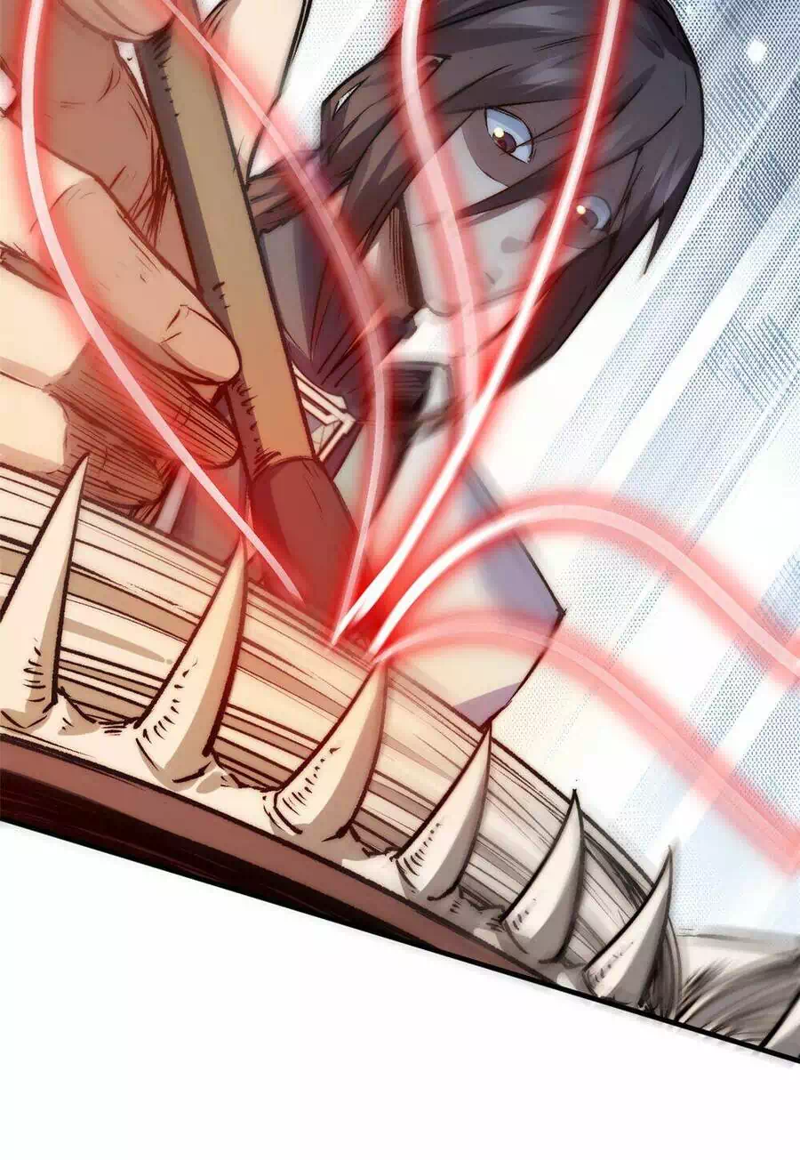 Truyện Tranh Đỉnh Cấp Khí Vận, Lặng Lẽ Tu Luyện Ngàn Năm trang 6