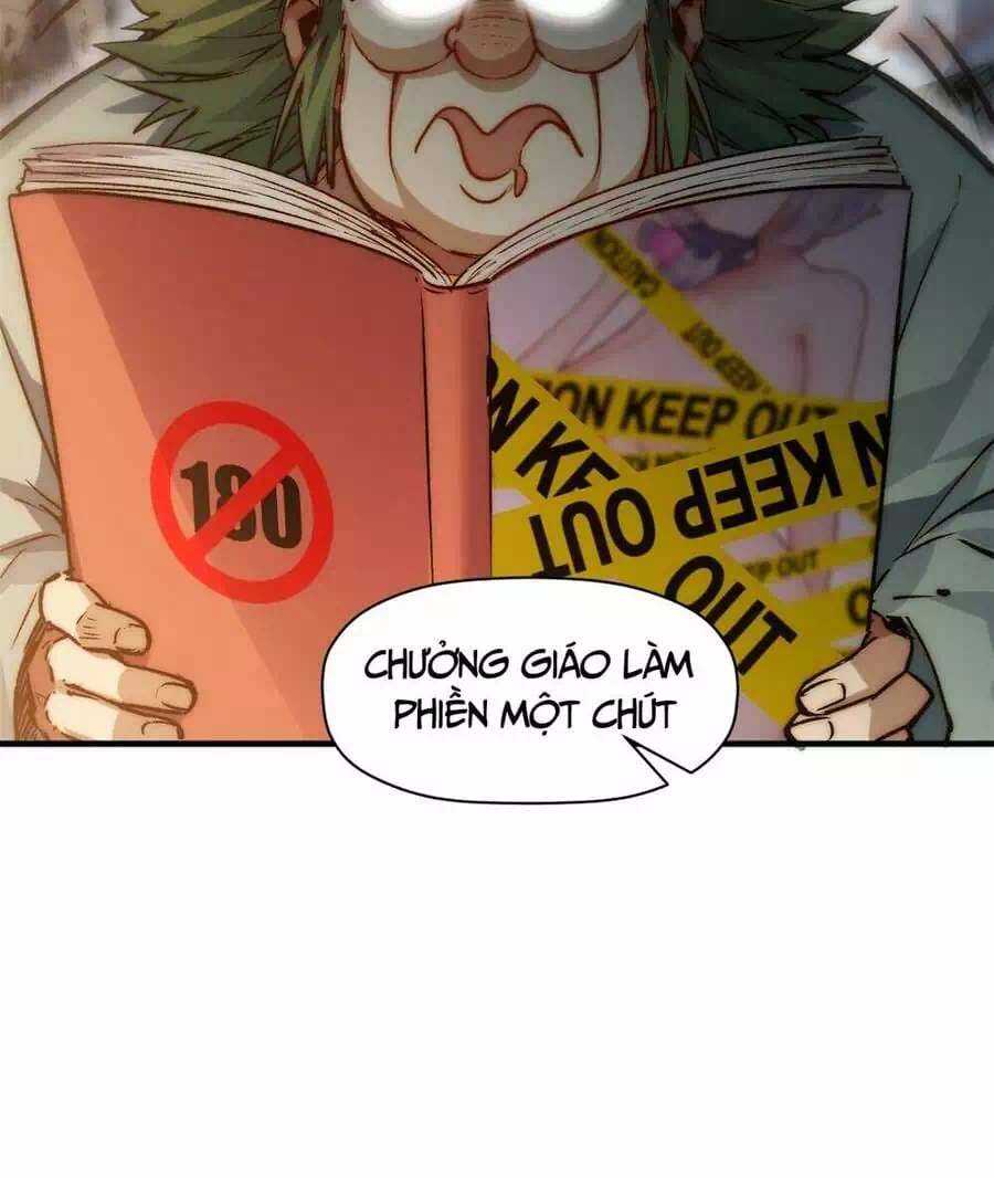 Truyện Tranh Đỉnh Cấp Khí Vận, Lặng Lẽ Tu Luyện Ngàn Năm trang 6