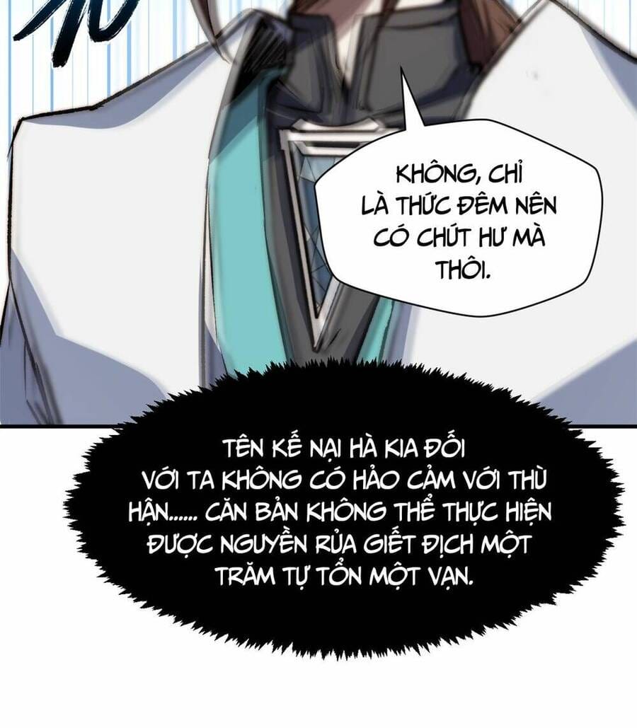 Truyện Tranh Đỉnh Cấp Khí Vận, Lặng Lẽ Tu Luyện Ngàn Năm trang 6