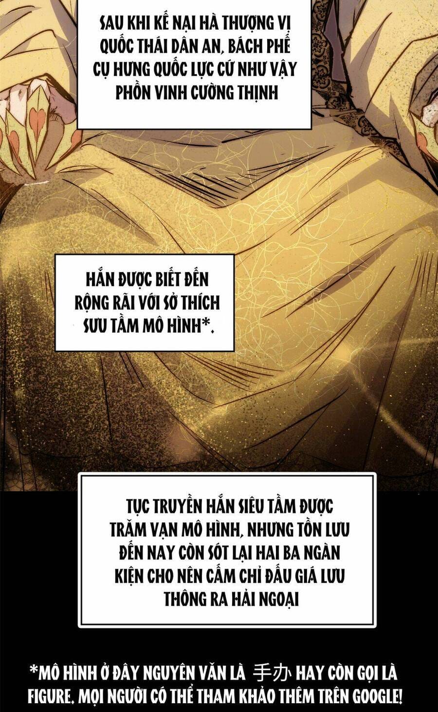 Truyện Tranh Đỉnh Cấp Khí Vận, Lặng Lẽ Tu Luyện Ngàn Năm trang 6