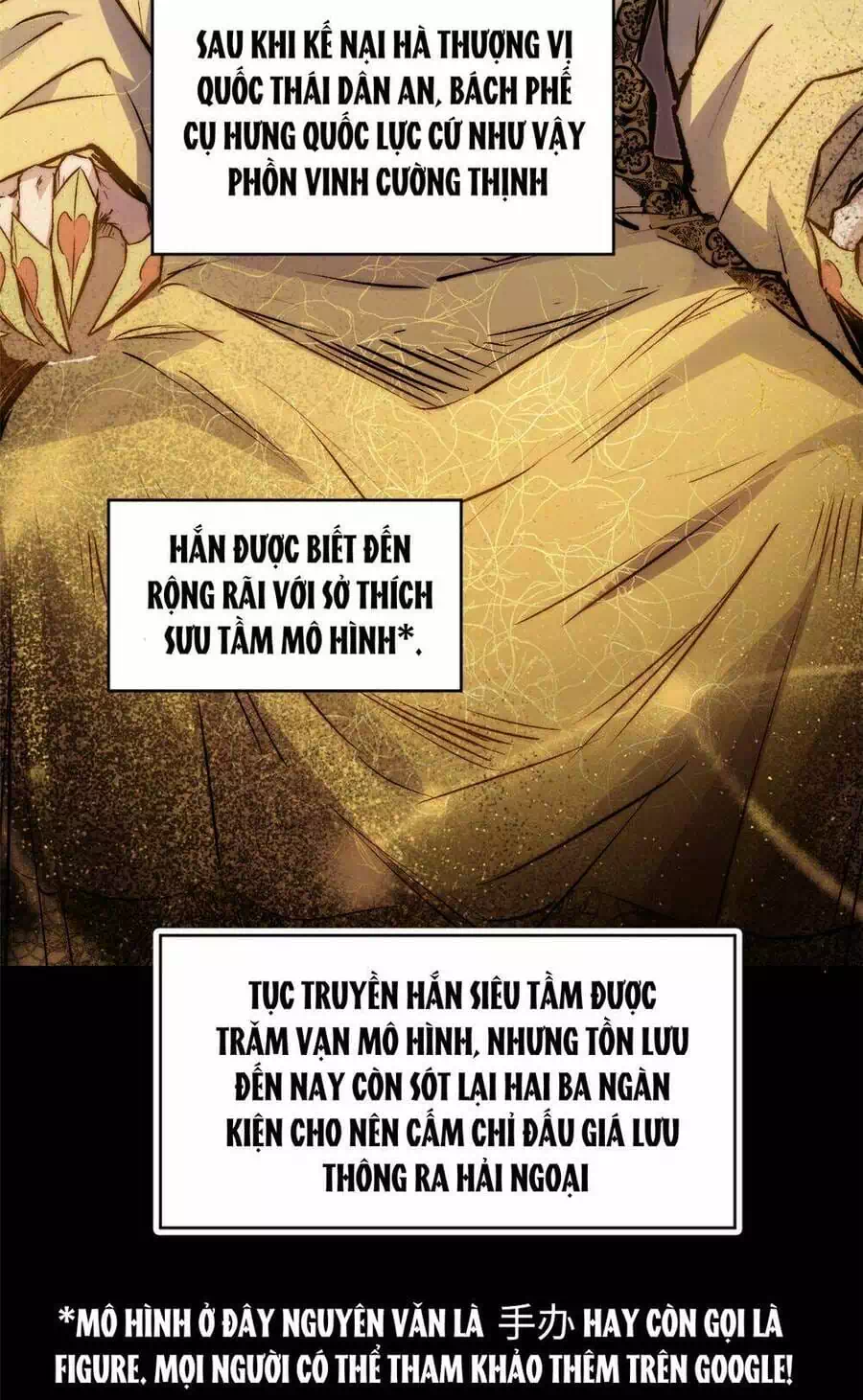 Truyện Tranh Đỉnh Cấp Khí Vận, Lặng Lẽ Tu Luyện Ngàn Năm trang 6