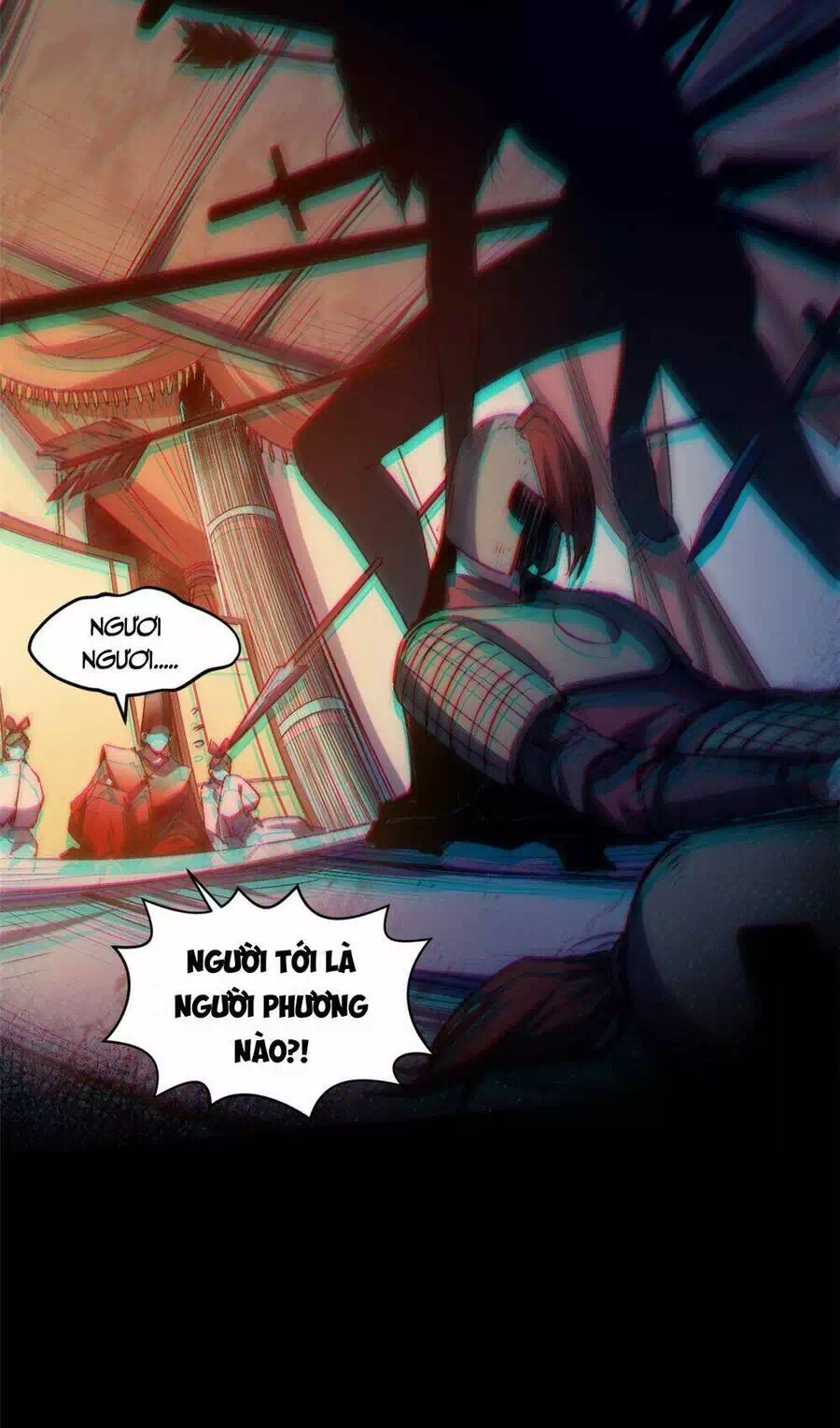 Truyện Tranh Đỉnh Cấp Khí Vận, Lặng Lẽ Tu Luyện Ngàn Năm trang 6