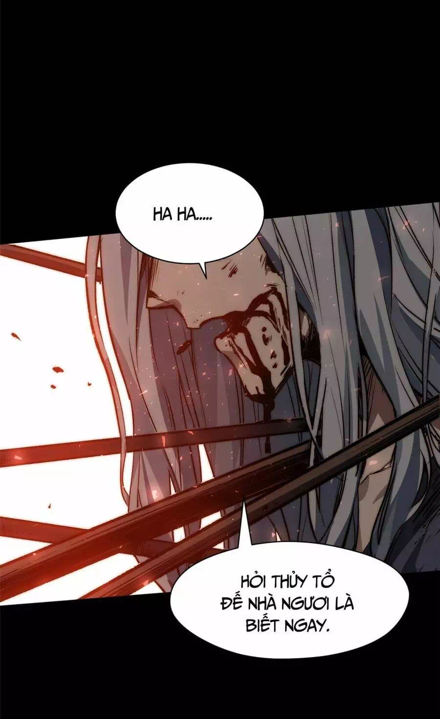 Truyện Tranh Đỉnh Cấp Khí Vận, Lặng Lẽ Tu Luyện Ngàn Năm trang 6