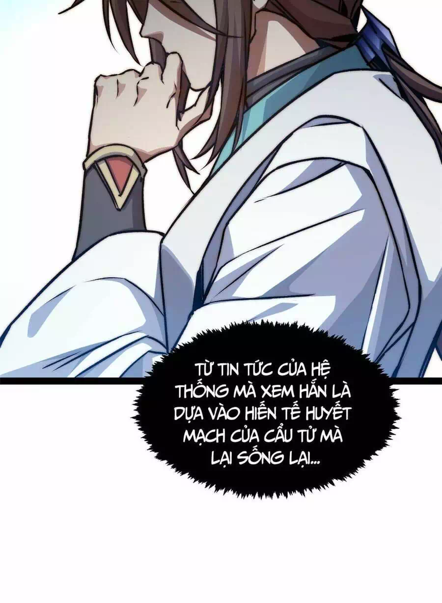 Truyện Tranh Đỉnh Cấp Khí Vận, Lặng Lẽ Tu Luyện Ngàn Năm trang 6