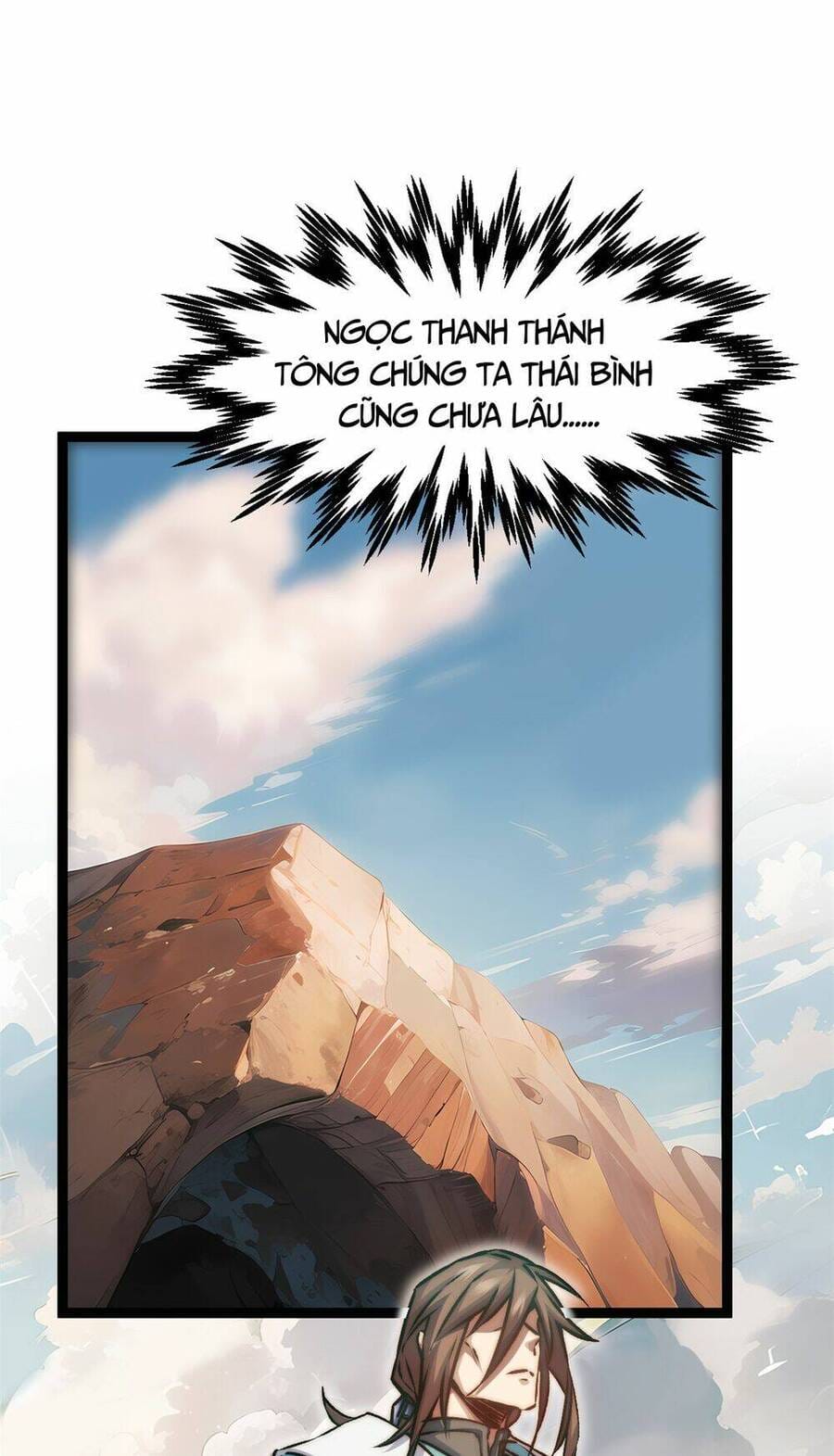 Truyện Tranh Đỉnh Cấp Khí Vận, Lặng Lẽ Tu Luyện Ngàn Năm trang 6