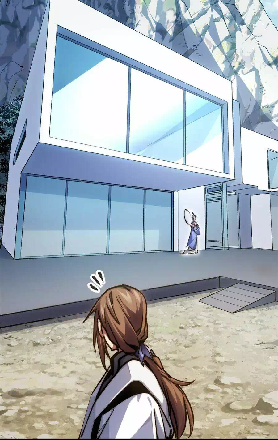 Truyện Tranh Đỉnh Cấp Khí Vận, Lặng Lẽ Tu Luyện Ngàn Năm trang 6