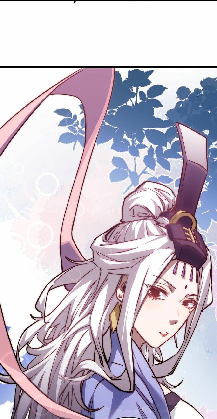 Truyện Tranh Đỉnh Cấp Khí Vận, Lặng Lẽ Tu Luyện Ngàn Năm trang 6