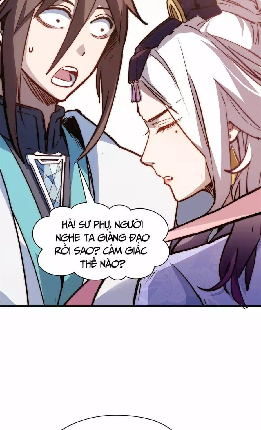 Truyện Tranh Đỉnh Cấp Khí Vận, Lặng Lẽ Tu Luyện Ngàn Năm trang 6