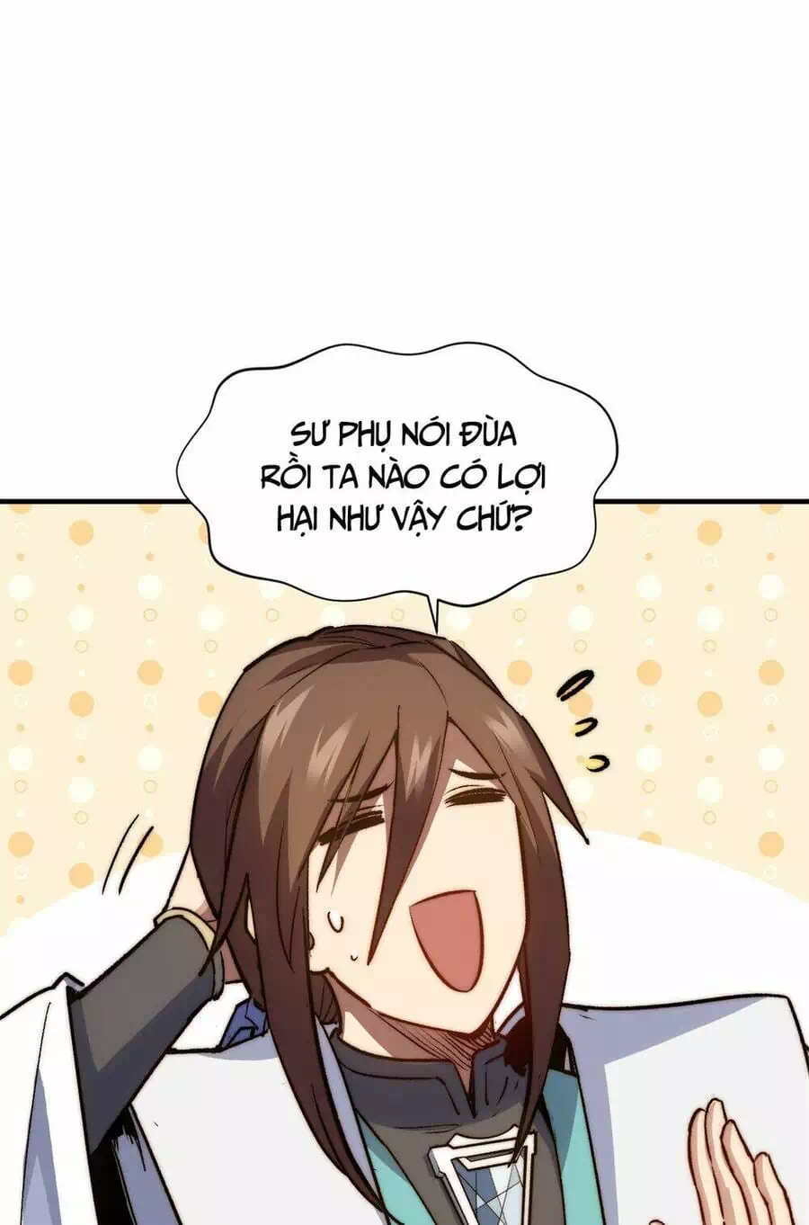 Truyện Tranh Đỉnh Cấp Khí Vận, Lặng Lẽ Tu Luyện Ngàn Năm trang 6