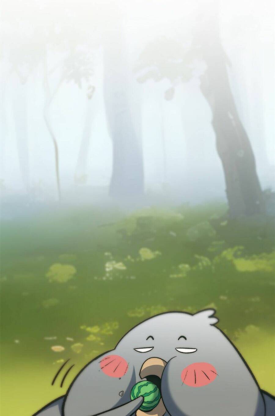 Truyện Tranh Đỉnh Cấp Khí Vận, Lặng Lẽ Tu Luyện Ngàn Năm trang 6