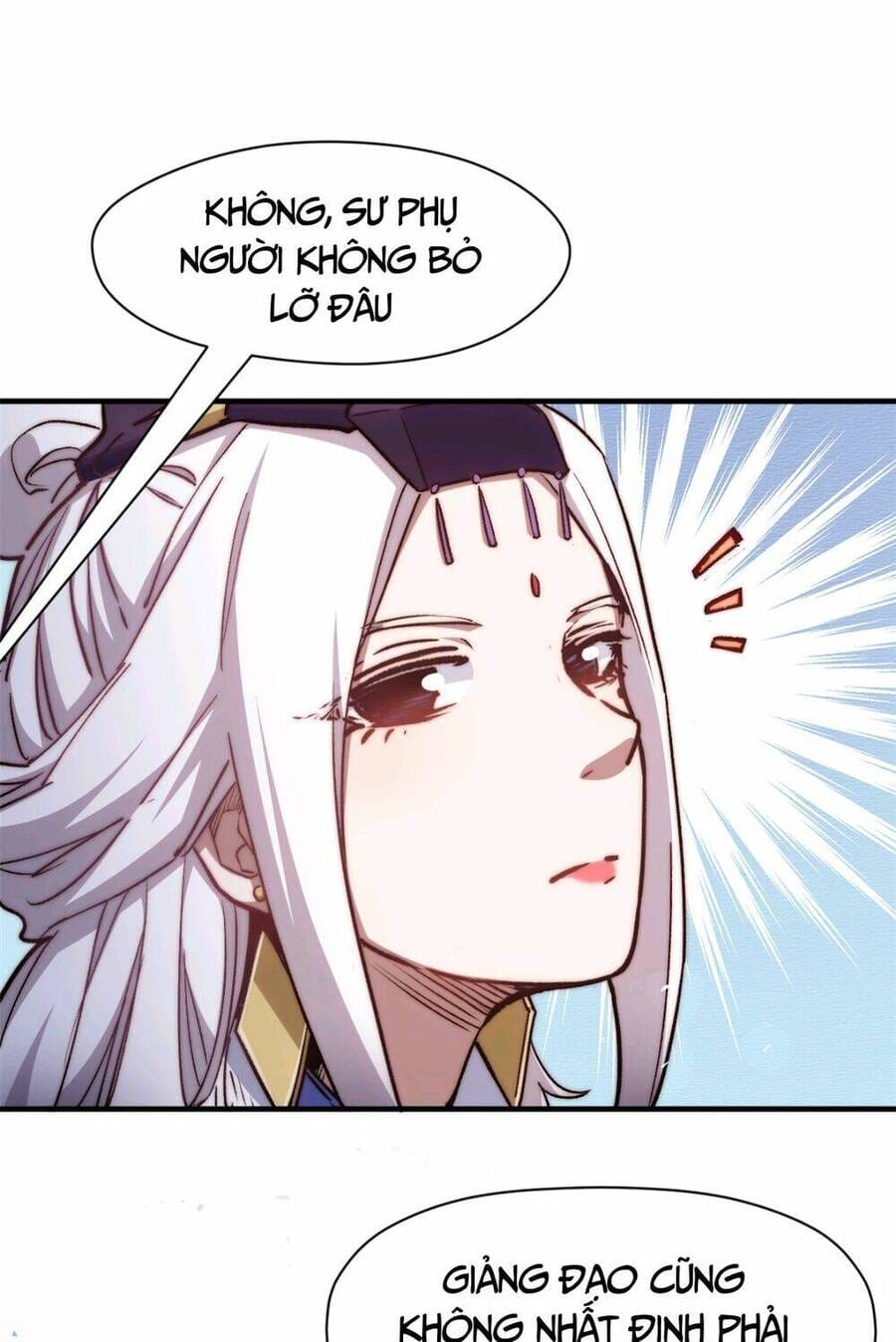 Truyện Tranh Đỉnh Cấp Khí Vận, Lặng Lẽ Tu Luyện Ngàn Năm trang 6