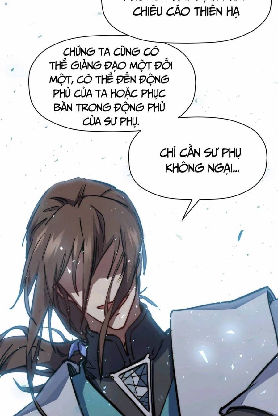 Truyện Tranh Đỉnh Cấp Khí Vận, Lặng Lẽ Tu Luyện Ngàn Năm trang 6