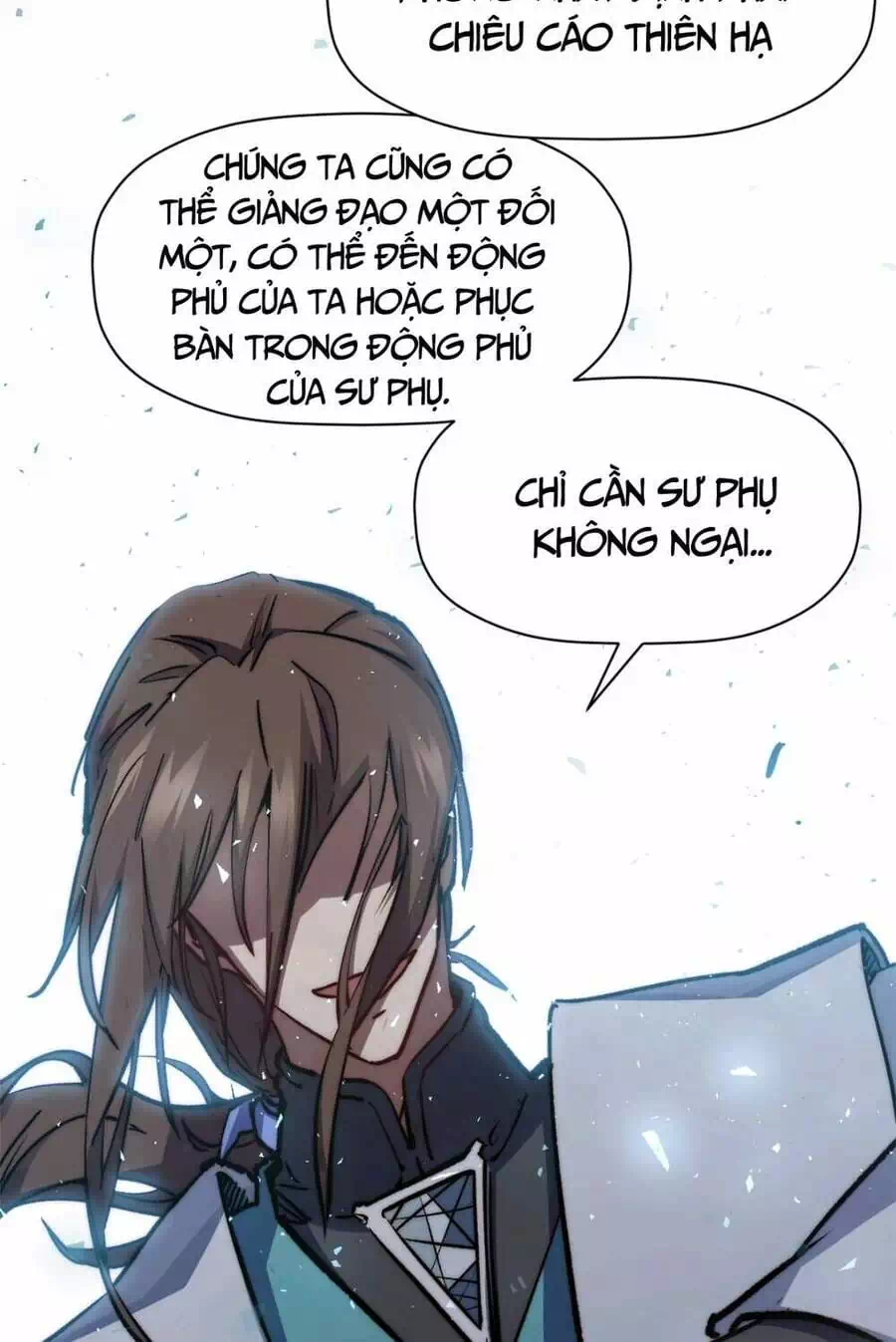 Truyện Tranh Đỉnh Cấp Khí Vận, Lặng Lẽ Tu Luyện Ngàn Năm trang 6