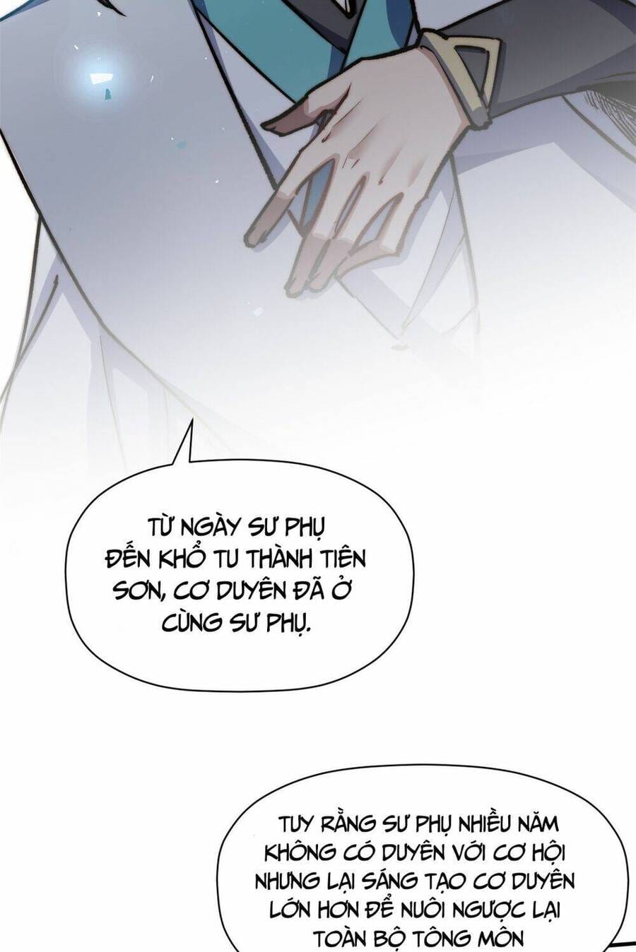 Truyện Tranh Đỉnh Cấp Khí Vận, Lặng Lẽ Tu Luyện Ngàn Năm trang 6