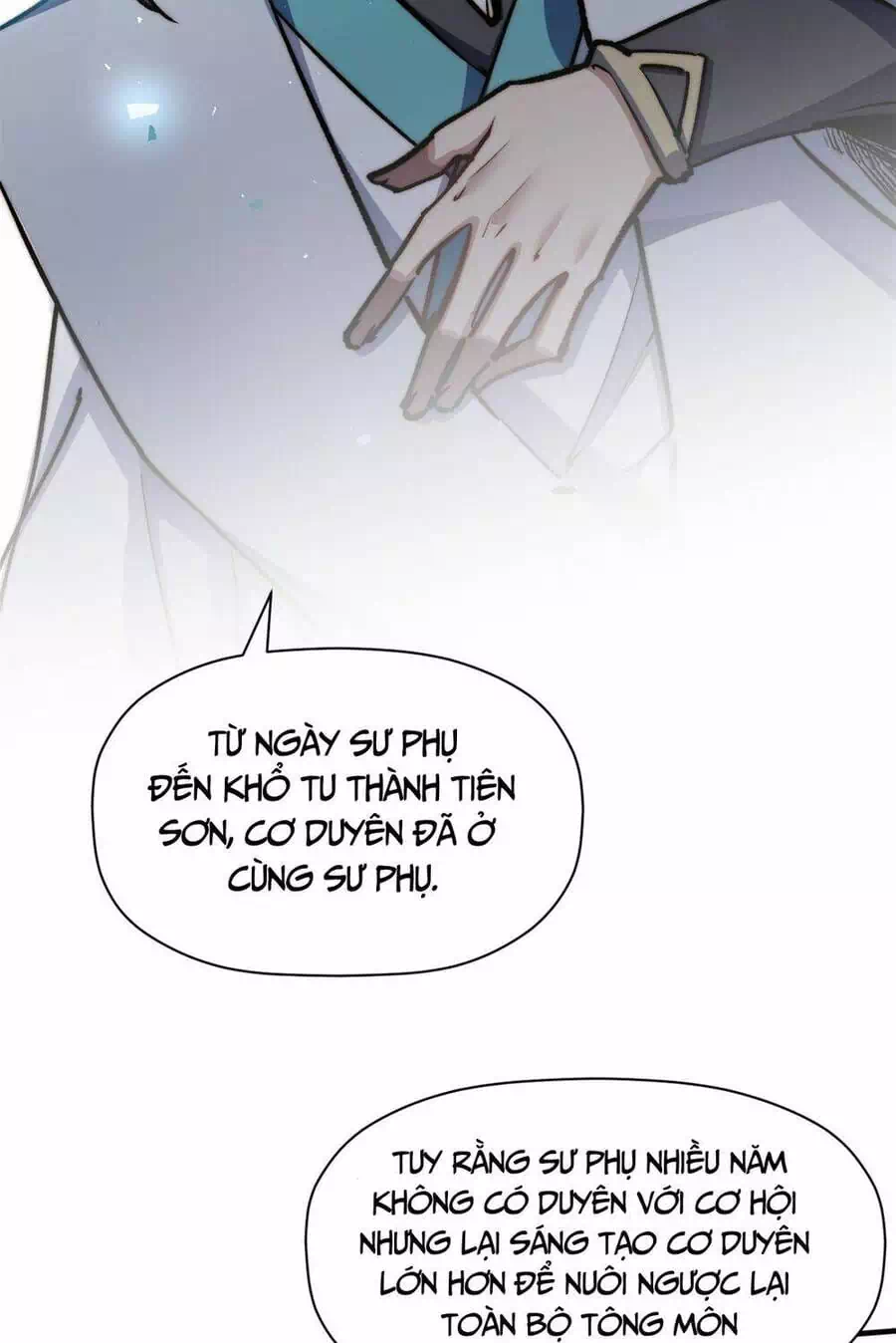 Truyện Tranh Đỉnh Cấp Khí Vận, Lặng Lẽ Tu Luyện Ngàn Năm trang 6