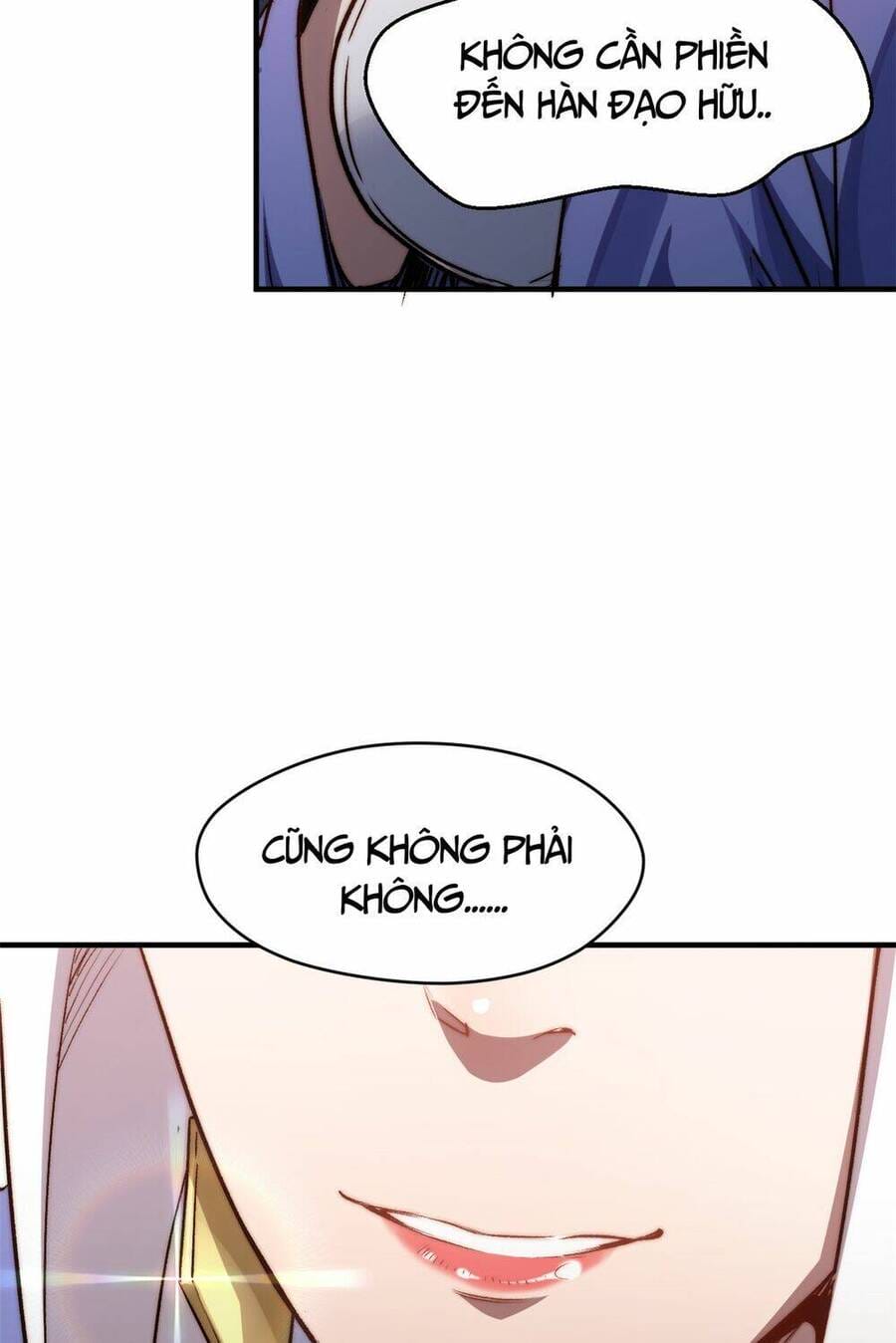 Truyện Tranh Đỉnh Cấp Khí Vận, Lặng Lẽ Tu Luyện Ngàn Năm trang 6