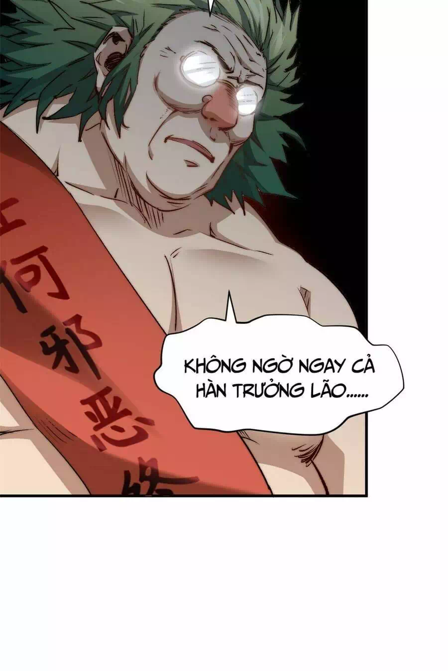 Truyện Tranh Đỉnh Cấp Khí Vận, Lặng Lẽ Tu Luyện Ngàn Năm trang 6