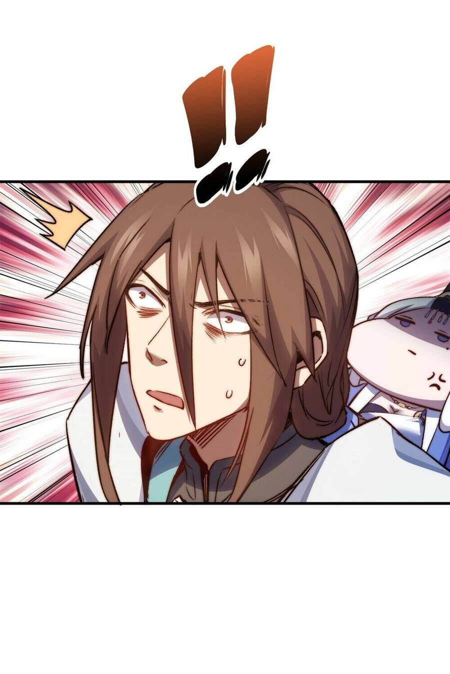 Truyện Tranh Đỉnh Cấp Khí Vận, Lặng Lẽ Tu Luyện Ngàn Năm trang 6