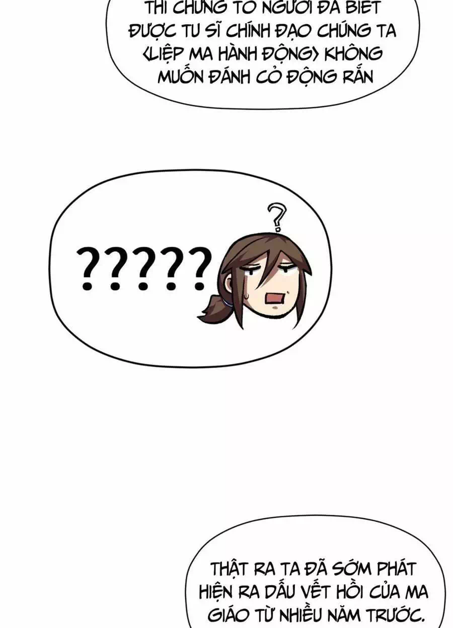 Truyện Tranh Đỉnh Cấp Khí Vận, Lặng Lẽ Tu Luyện Ngàn Năm trang 6