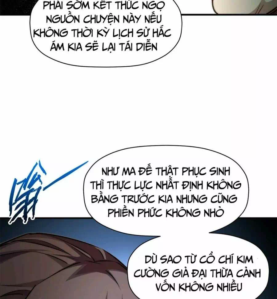 Truyện Tranh Đỉnh Cấp Khí Vận, Lặng Lẽ Tu Luyện Ngàn Năm trang 6