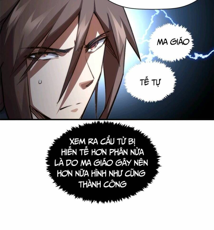 Truyện Tranh Đỉnh Cấp Khí Vận, Lặng Lẽ Tu Luyện Ngàn Năm trang 6