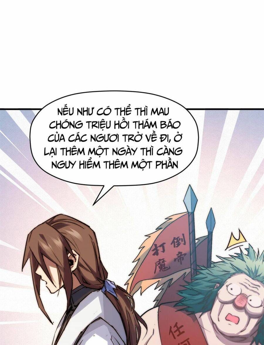 Truyện Tranh Đỉnh Cấp Khí Vận, Lặng Lẽ Tu Luyện Ngàn Năm trang 6