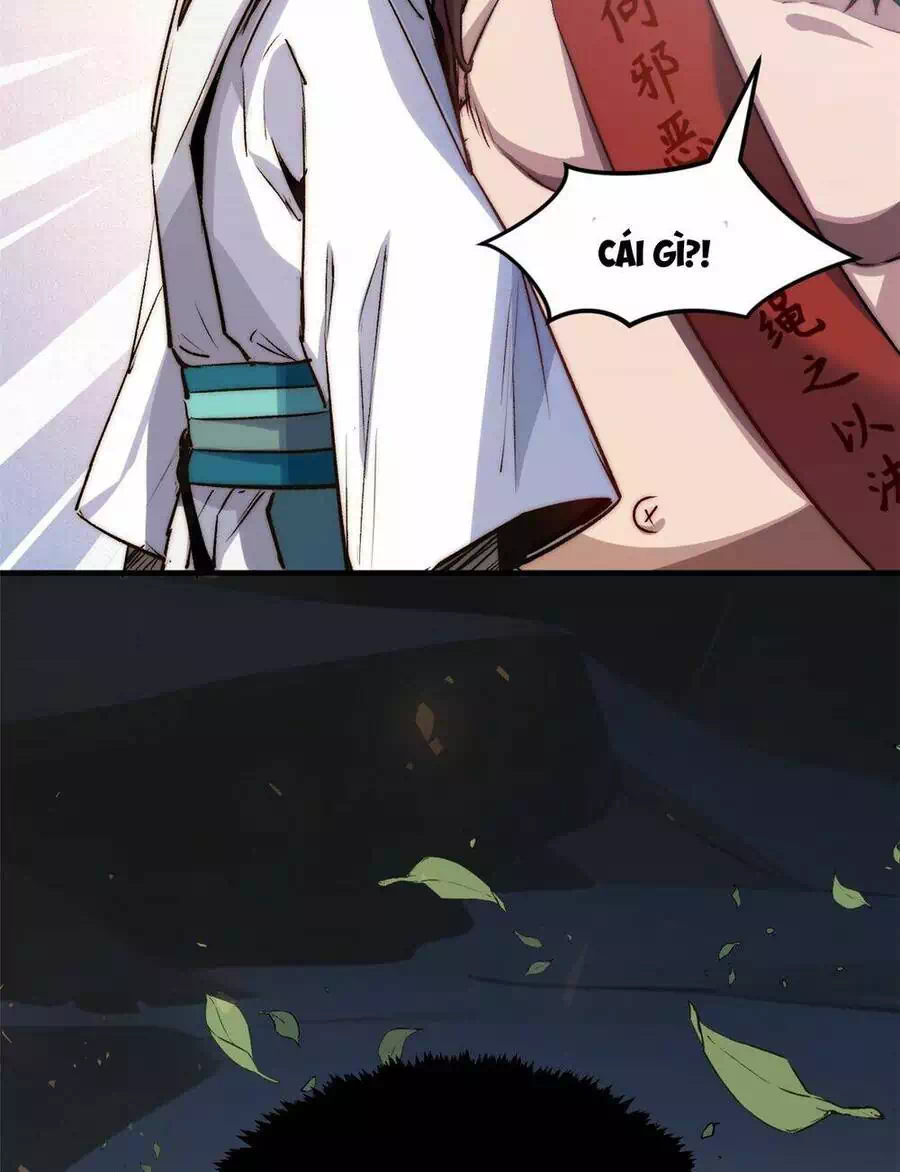 Truyện Tranh Đỉnh Cấp Khí Vận, Lặng Lẽ Tu Luyện Ngàn Năm trang 6