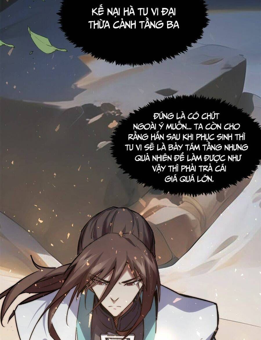 Truyện Tranh Đỉnh Cấp Khí Vận, Lặng Lẽ Tu Luyện Ngàn Năm trang 6