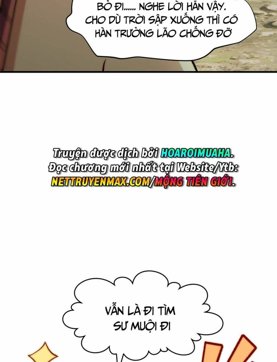 Truyện Tranh Đỉnh Cấp Khí Vận, Lặng Lẽ Tu Luyện Ngàn Năm trang 6