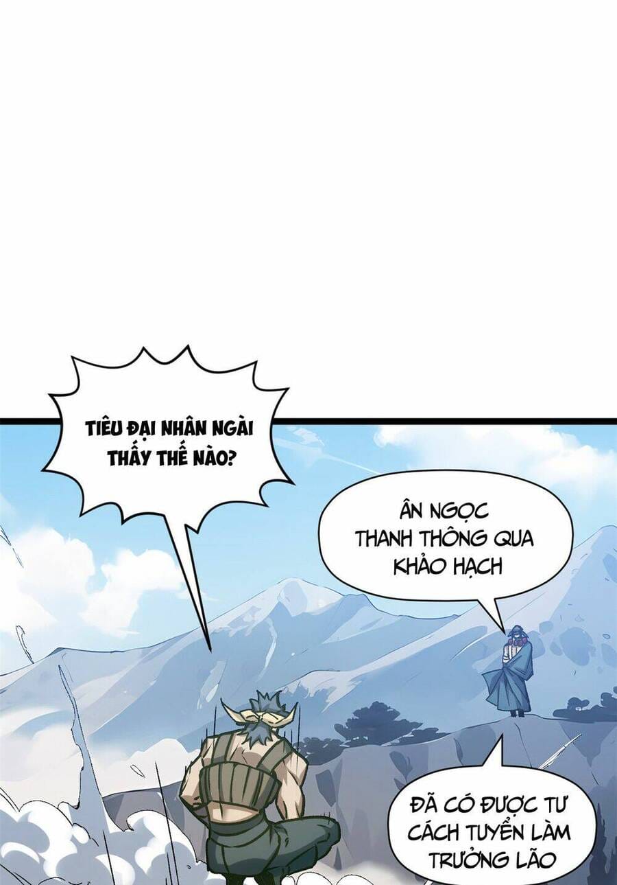 Truyện Tranh Đỉnh Cấp Khí Vận, Lặng Lẽ Tu Luyện Ngàn Năm trang 6