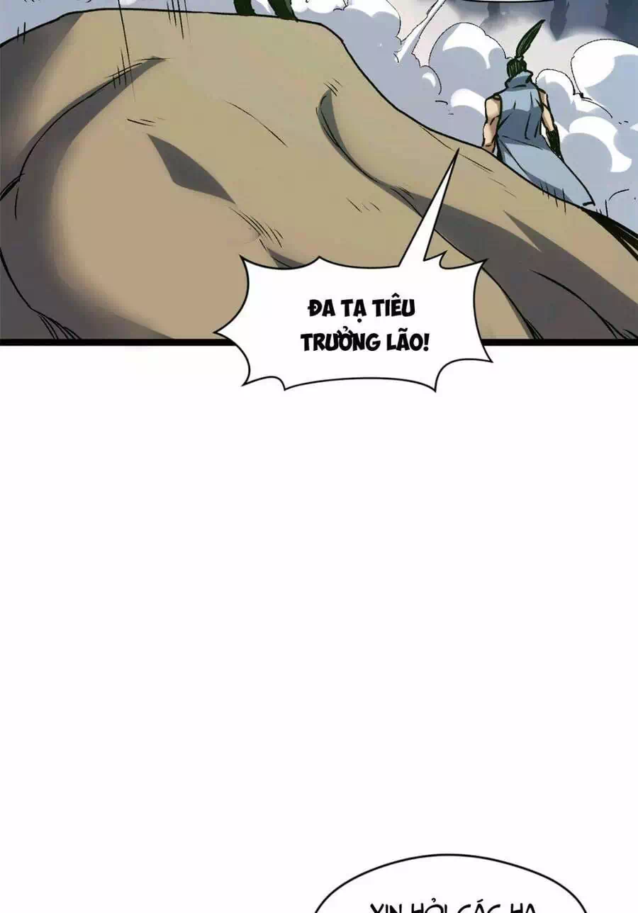 Truyện Tranh Đỉnh Cấp Khí Vận, Lặng Lẽ Tu Luyện Ngàn Năm trang 6