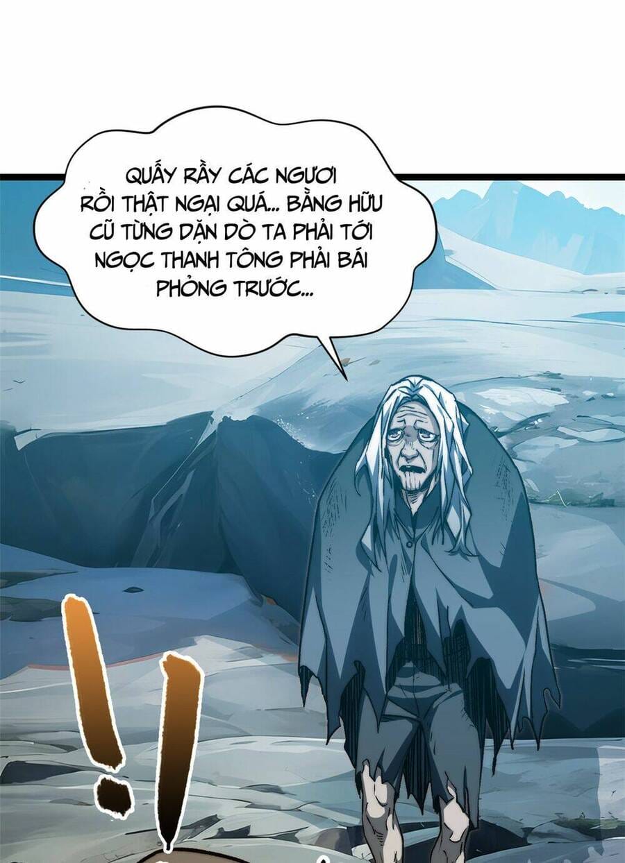 Truyện Tranh Đỉnh Cấp Khí Vận, Lặng Lẽ Tu Luyện Ngàn Năm trang 6