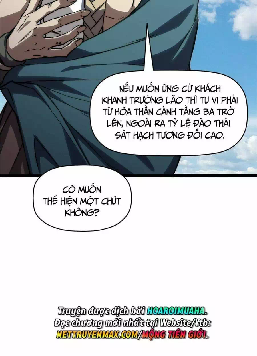 Truyện Tranh Đỉnh Cấp Khí Vận, Lặng Lẽ Tu Luyện Ngàn Năm trang 6