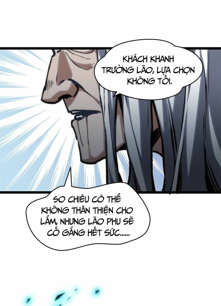 Truyện Tranh Đỉnh Cấp Khí Vận, Lặng Lẽ Tu Luyện Ngàn Năm trang 6
