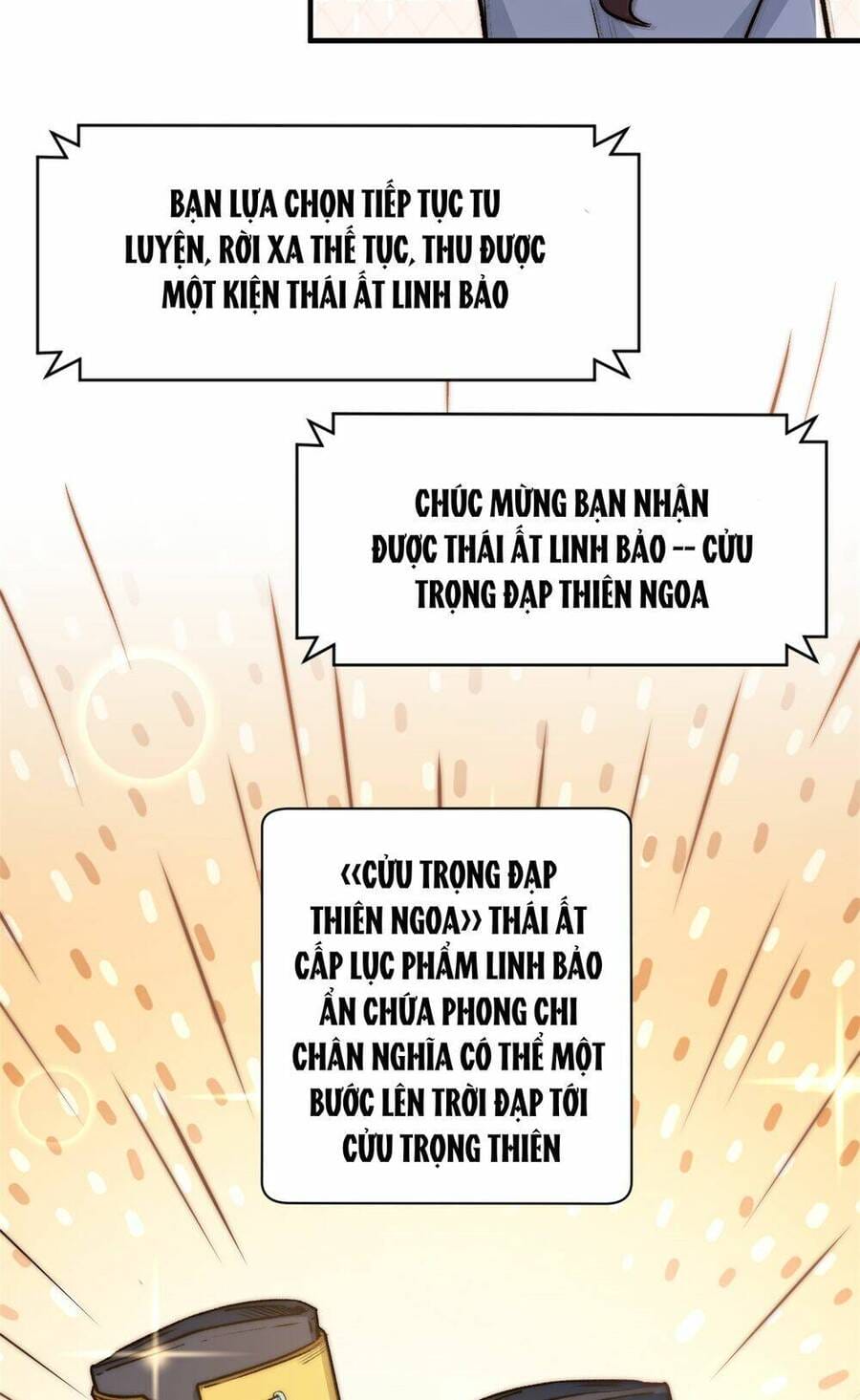 Truyện Tranh Đỉnh Cấp Khí Vận, Lặng Lẽ Tu Luyện Ngàn Năm trang 6
