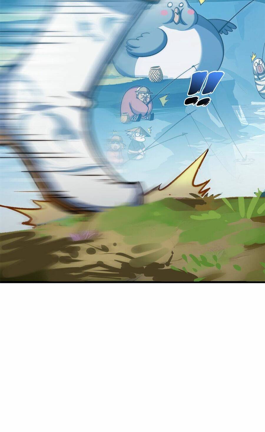 Truyện Tranh Đỉnh Cấp Khí Vận, Lặng Lẽ Tu Luyện Ngàn Năm trang 6