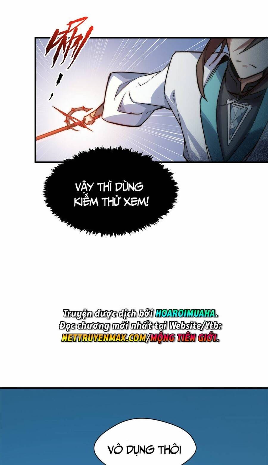 Truyện Tranh Đỉnh Cấp Khí Vận, Lặng Lẽ Tu Luyện Ngàn Năm trang 6