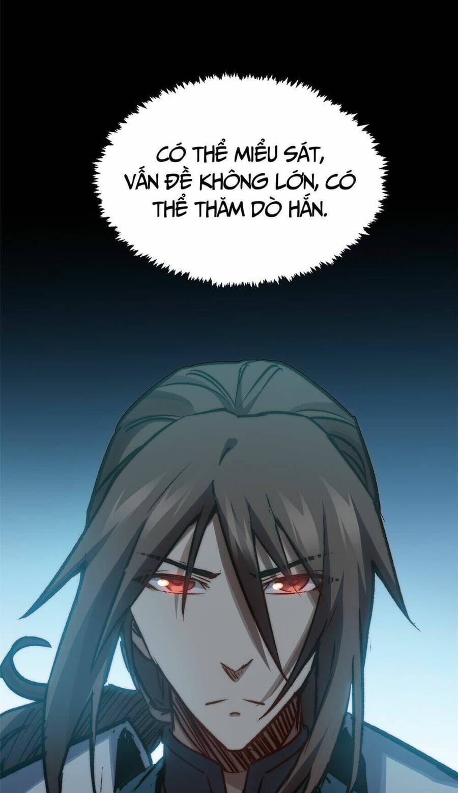 Truyện Tranh Đỉnh Cấp Khí Vận, Lặng Lẽ Tu Luyện Ngàn Năm trang 6