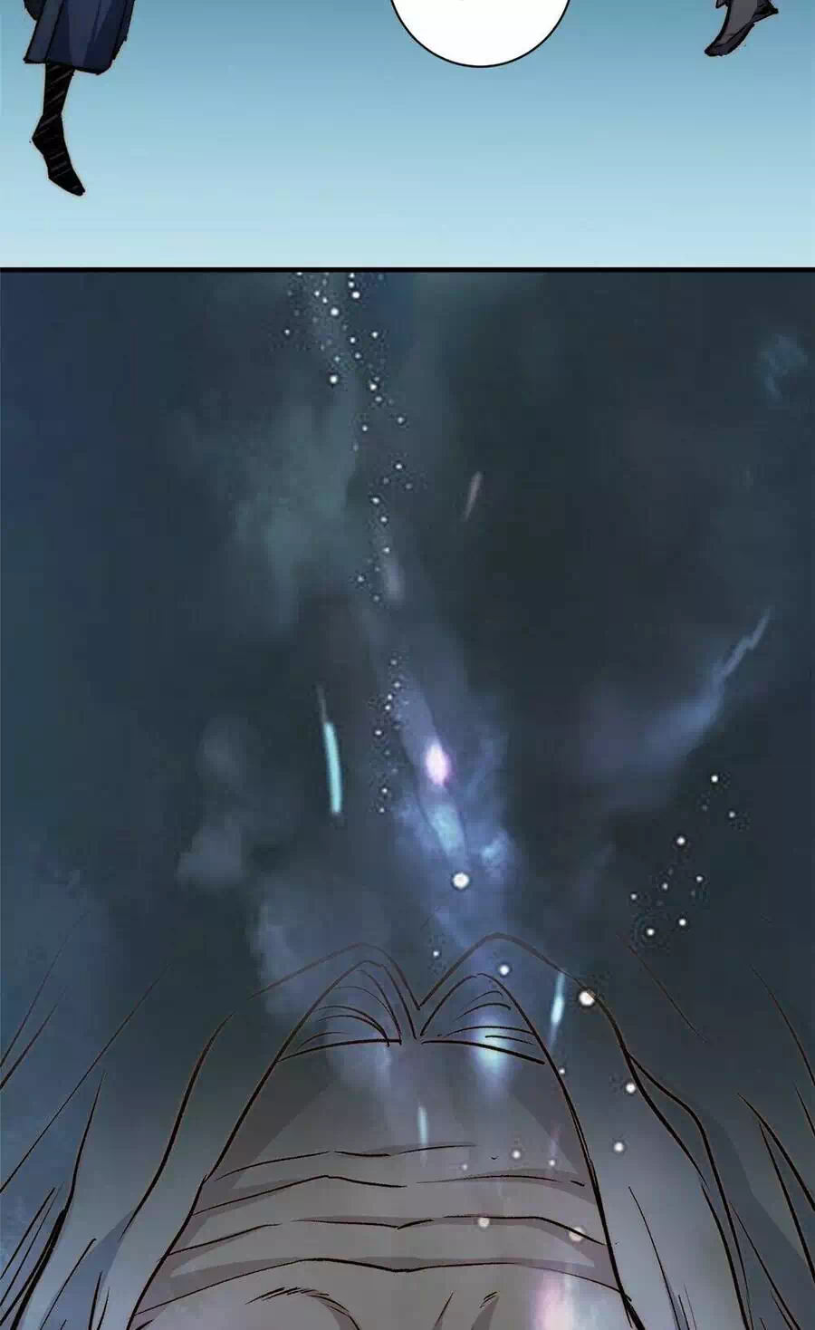 Truyện Tranh Đỉnh Cấp Khí Vận, Lặng Lẽ Tu Luyện Ngàn Năm trang 6