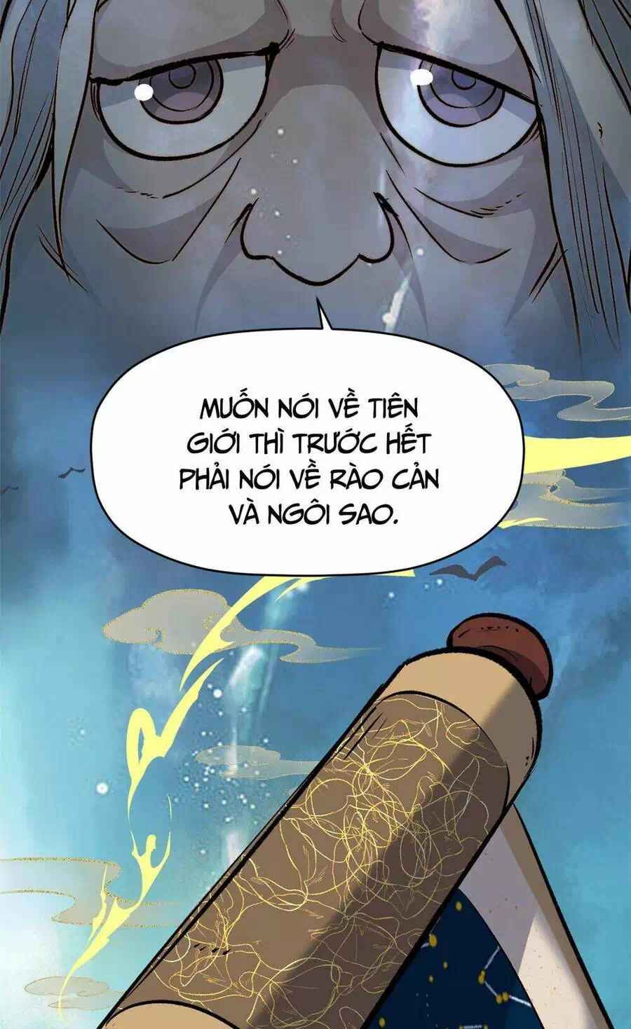 Truyện Tranh Đỉnh Cấp Khí Vận, Lặng Lẽ Tu Luyện Ngàn Năm trang 6