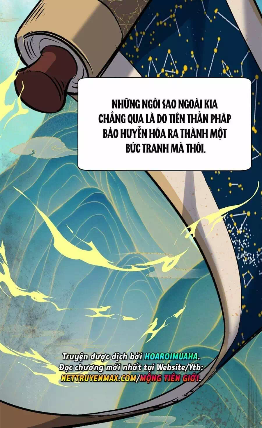 Truyện Tranh Đỉnh Cấp Khí Vận, Lặng Lẽ Tu Luyện Ngàn Năm trang 6