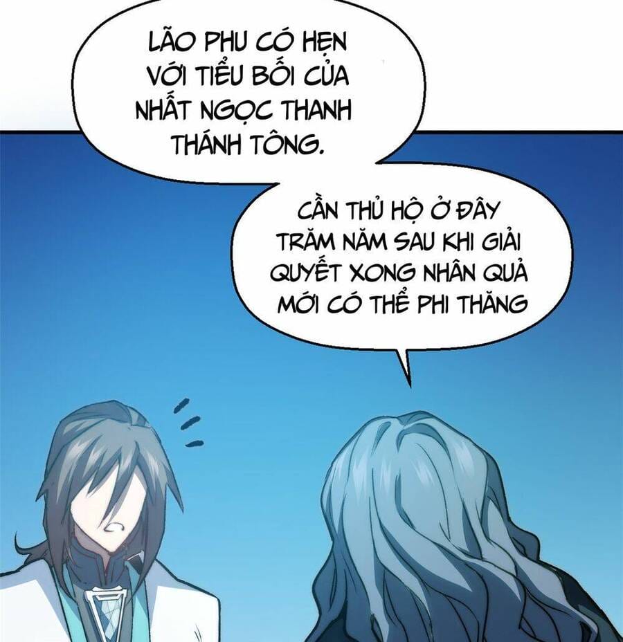 Truyện Tranh Đỉnh Cấp Khí Vận, Lặng Lẽ Tu Luyện Ngàn Năm trang 6