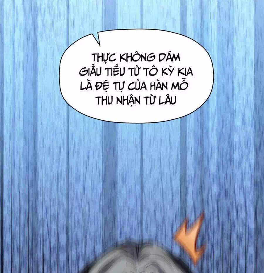 Truyện Tranh Đỉnh Cấp Khí Vận, Lặng Lẽ Tu Luyện Ngàn Năm trang 6